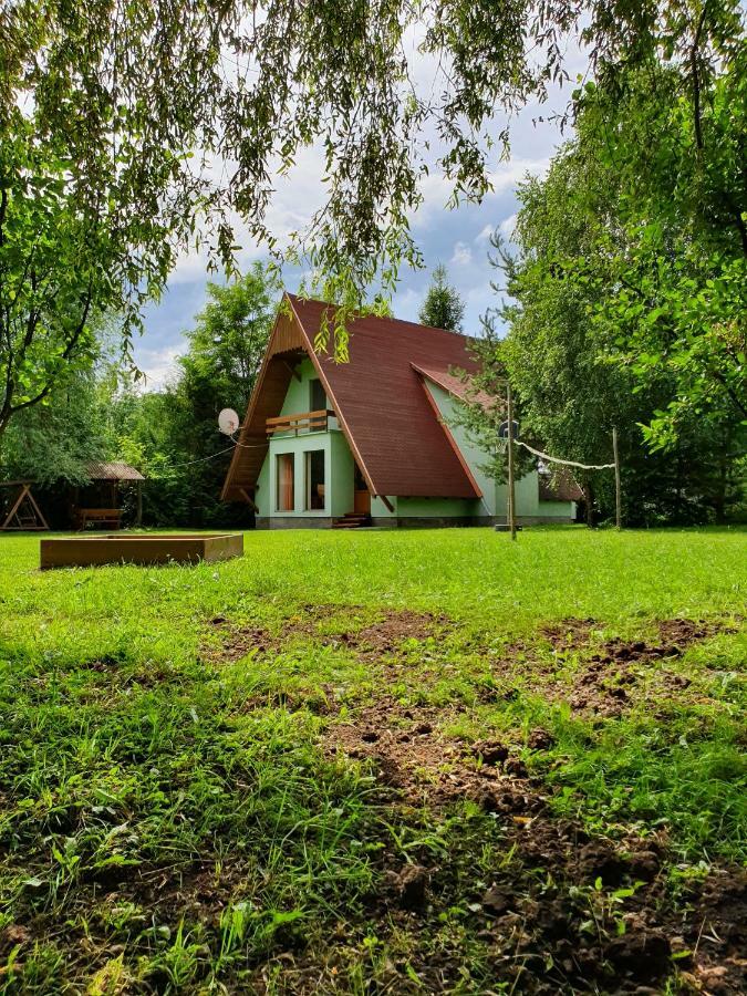 Kamilla Kulcsoshaz Villa Sub Cetate Exterior photo