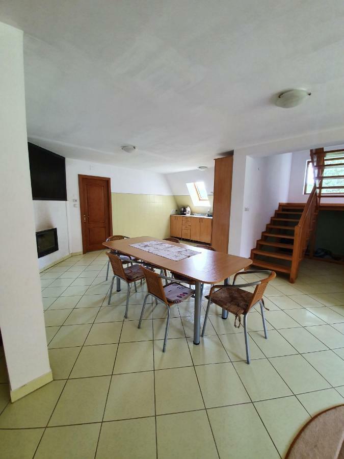 Kamilla Kulcsoshaz Villa Sub Cetate Exterior photo