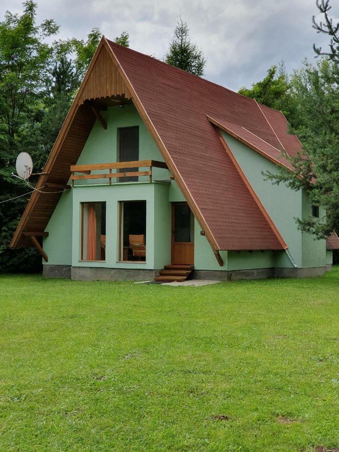 Kamilla Kulcsoshaz Villa Sub Cetate Exterior photo